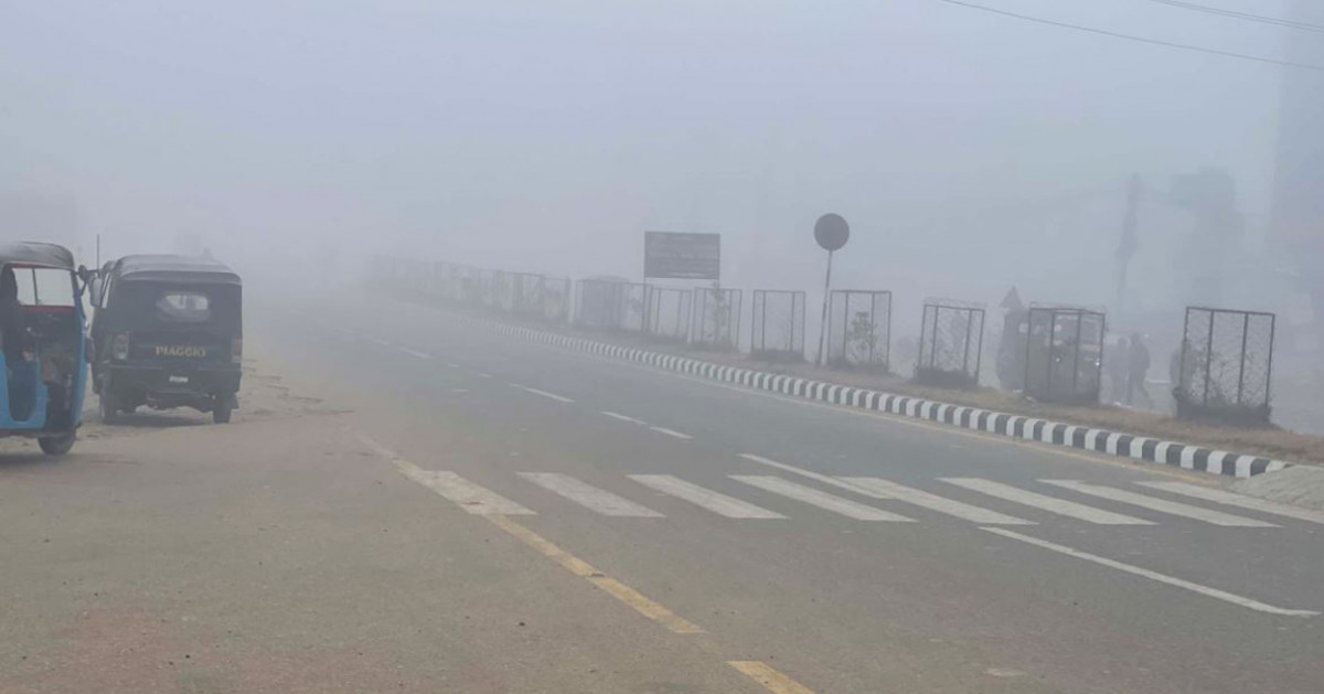 देशभर बढ्यो चिसो, आगामी तीन दिन चिसो अझै बढ्ने