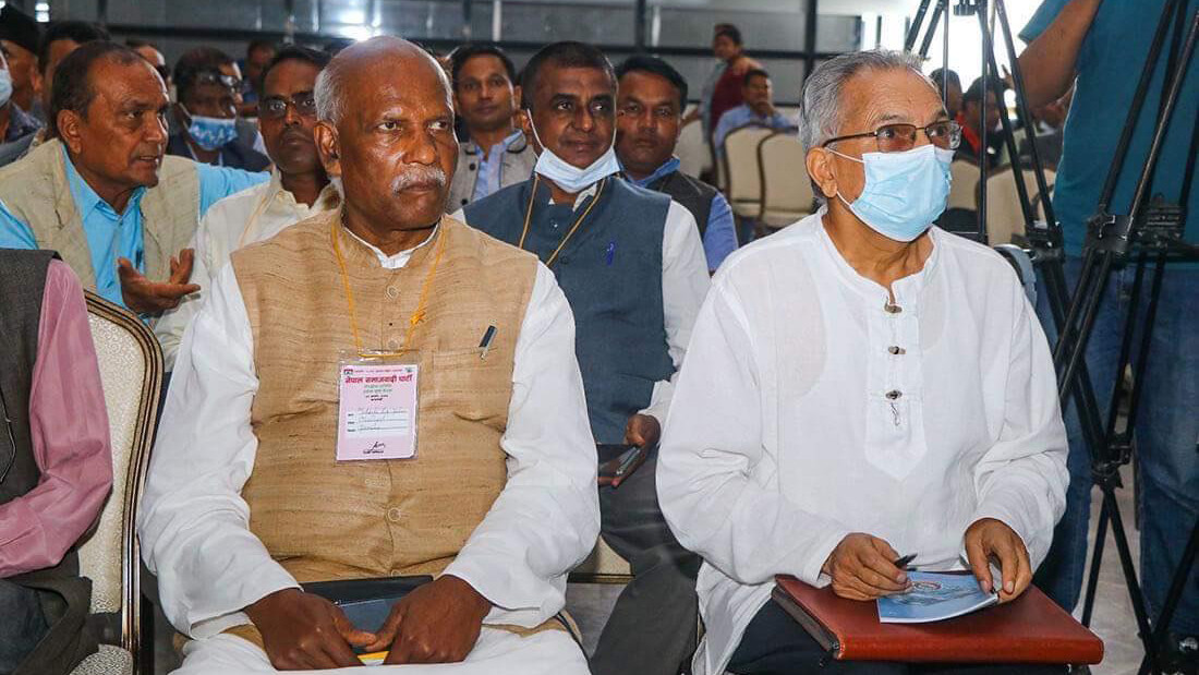 नेसपाको राजनीतिक समितिको बैठक बस्दै