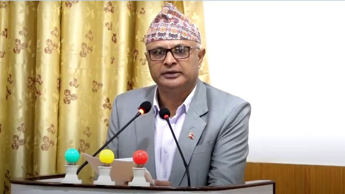 प्रदेश १ का मुख्यमन्त्री कार्कीले आज विश्वासको मत लिँदै