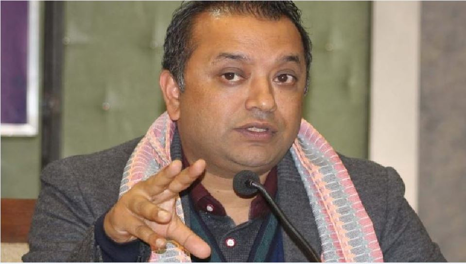 सोझो अर्थमै बुझ्दा हुन्छ कांग्रेसले प्रधानमन्त्रीलाई विश्वासको मत दिँदैन : गगन थापा