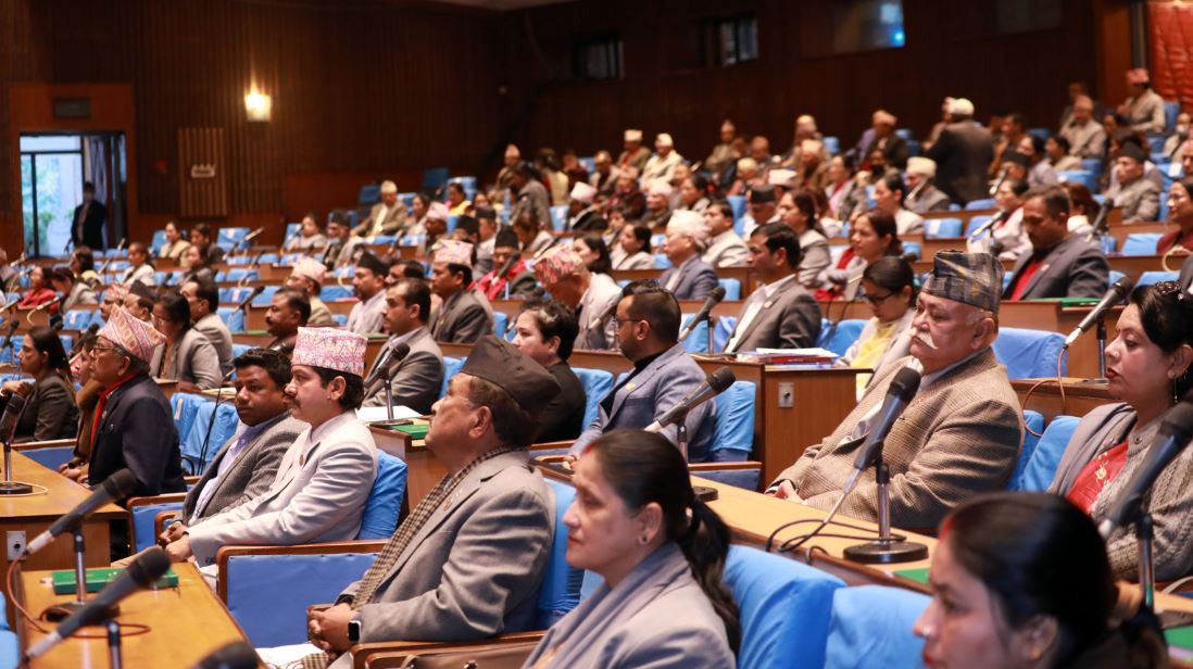प्रतिनिधिसभाको बैठक बस्दै, के-के छन् एजेण्डा ?