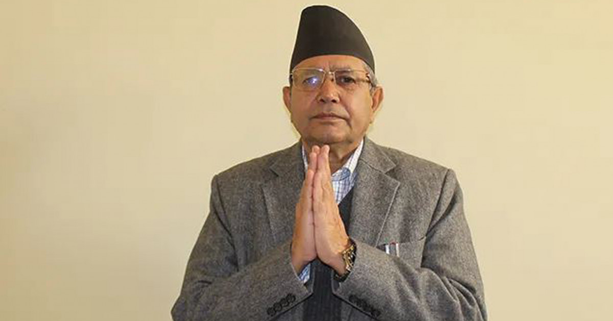 समृद्ध नेपालको आकाङ्क्षा पूरा गर्नु नै शहीदप्रति सच्चा श्रद्धाञ्जलि : सभामुख घिमिरे