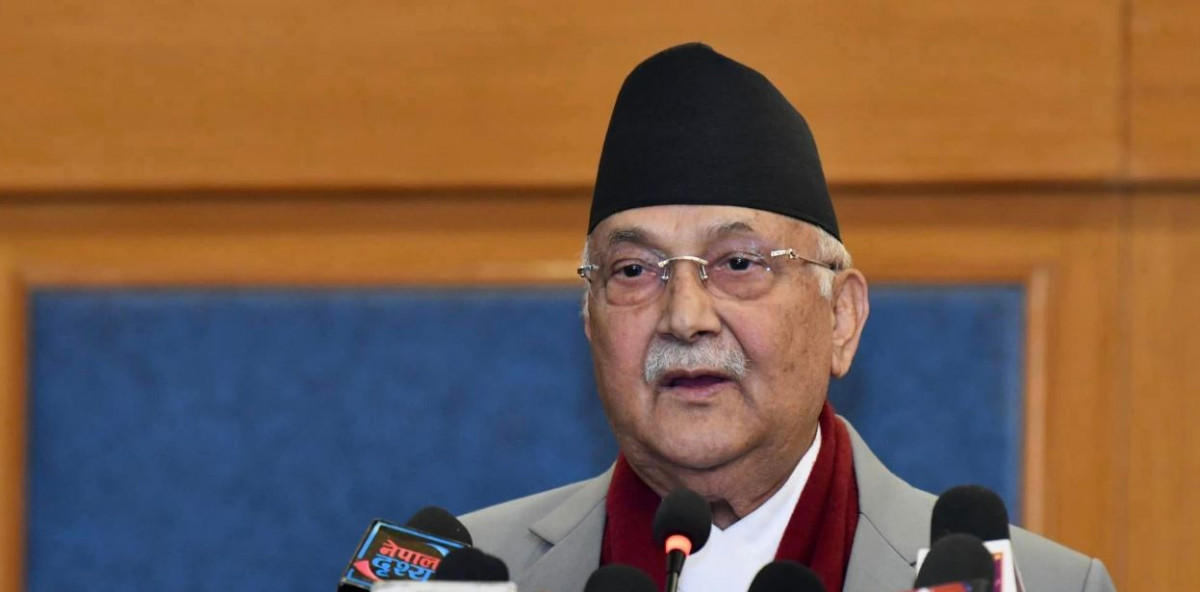 देउवा सरकार छिमेक सम्बन्धमा असन्तुलित मात्र होइन बेढंगी तालमा चल्यो  : अध्यक्ष ओली