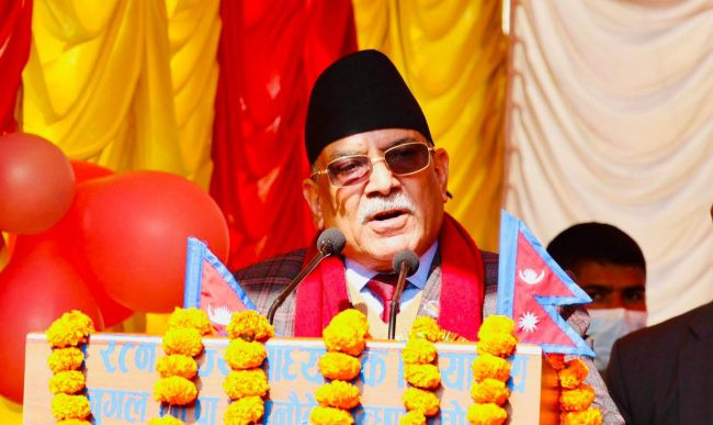 ‘गम्भीर अवस्थामा रहेको अर्थतन्त्रमा सुधारको संकेत देखिएको छ’