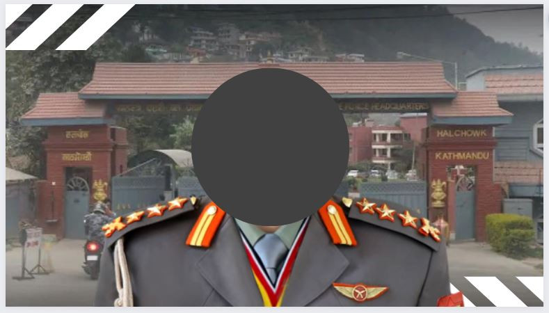 यस्ता मान्छे कति होलान् सशस्त्रमा ?
