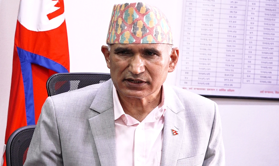 ‘एमालेसँग जुनसुकै बेला गठबन्धन भत्काउन सक्ने हैसियत छ’