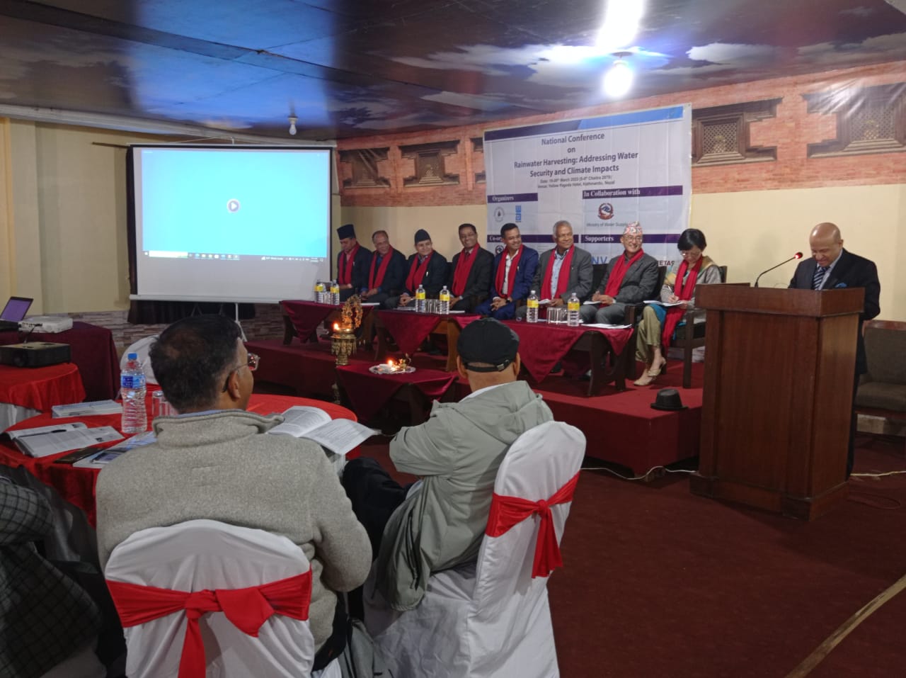 एक महिनाभित्र खानेपानी तथा सरसफाई नीति आउने