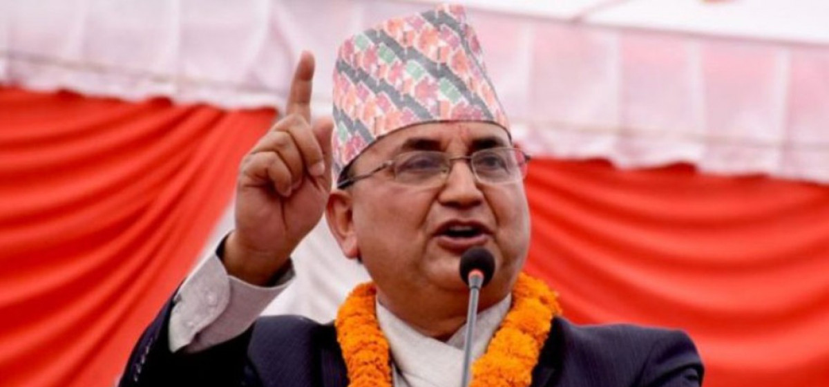 एमाले उम्मेदवार पौडेलको विजय सुनिश्चित छ : उपाध्यक्ष पोखरेल