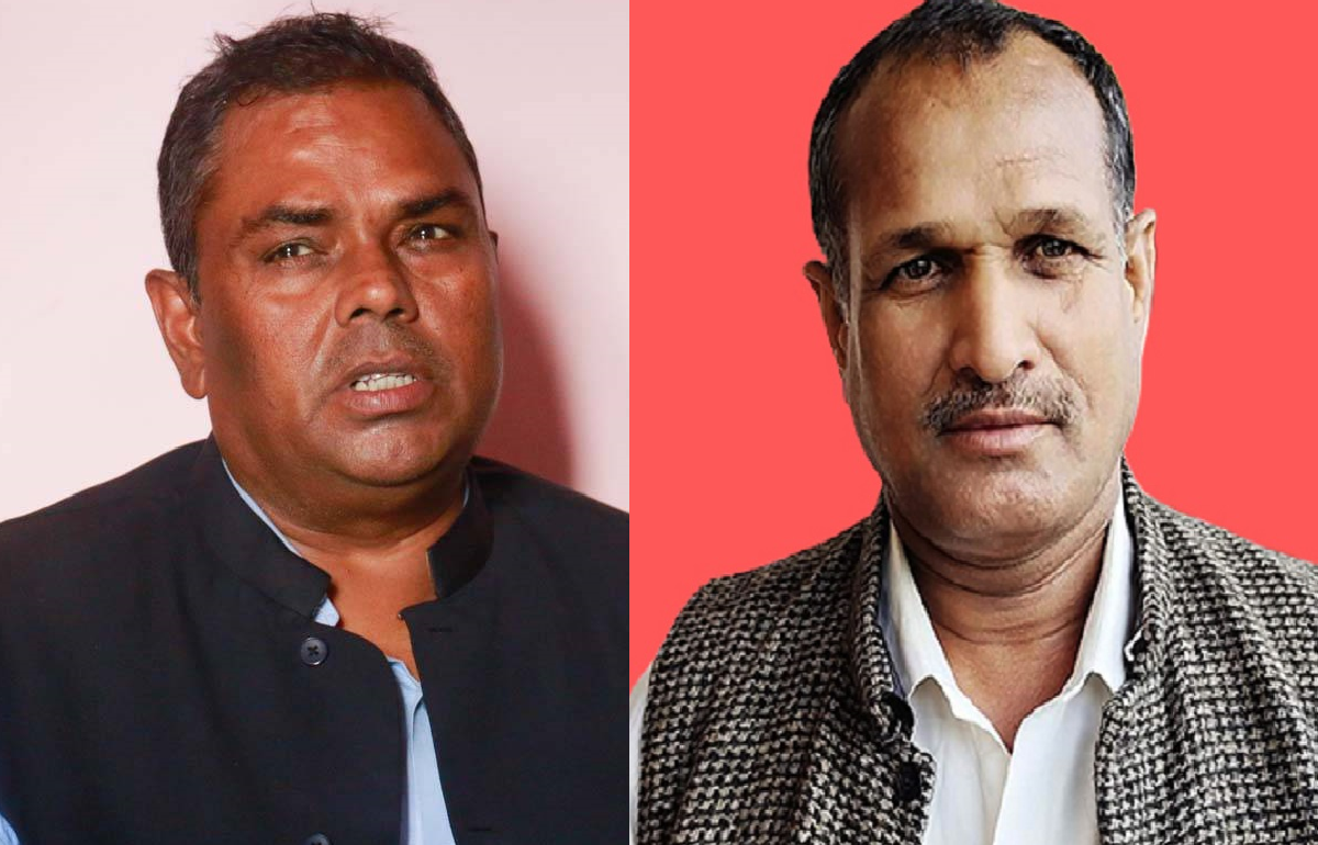 बारा–२ मा उपेन्द्रको अग्रता कायमै, पछ्याउँदै शिवचन्द्र