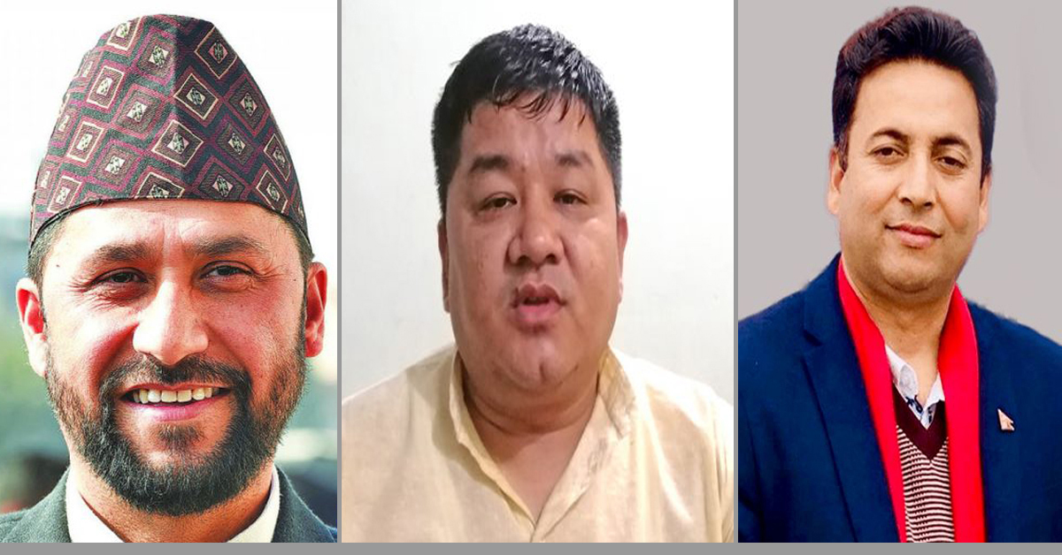 चितवन–२ मा रविको अग्रता कायमै, जितनारायण तेस्रो, रामप्रसादको कति आयो मत ?