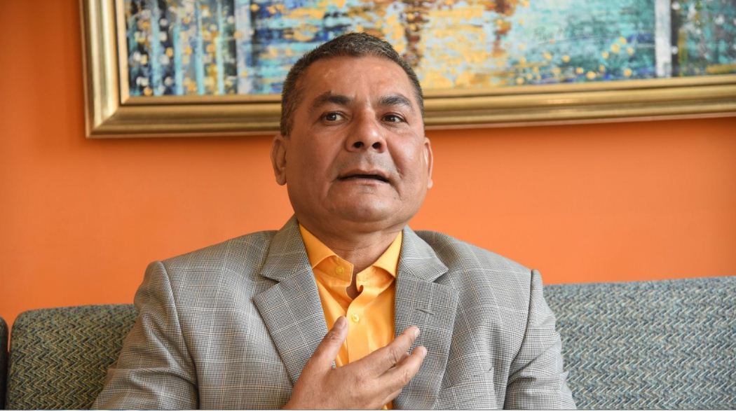 अरू सात जनाको अडियो आउँदै छ कति जनाको जग हल्लिन्छ, त्यो हेर्नुहोला : दुर्गा प्रसाईं