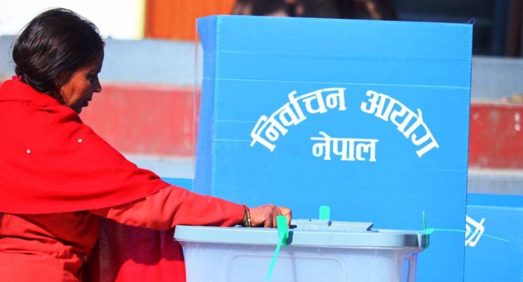 उपनिर्वाचन: मतदान सुरु