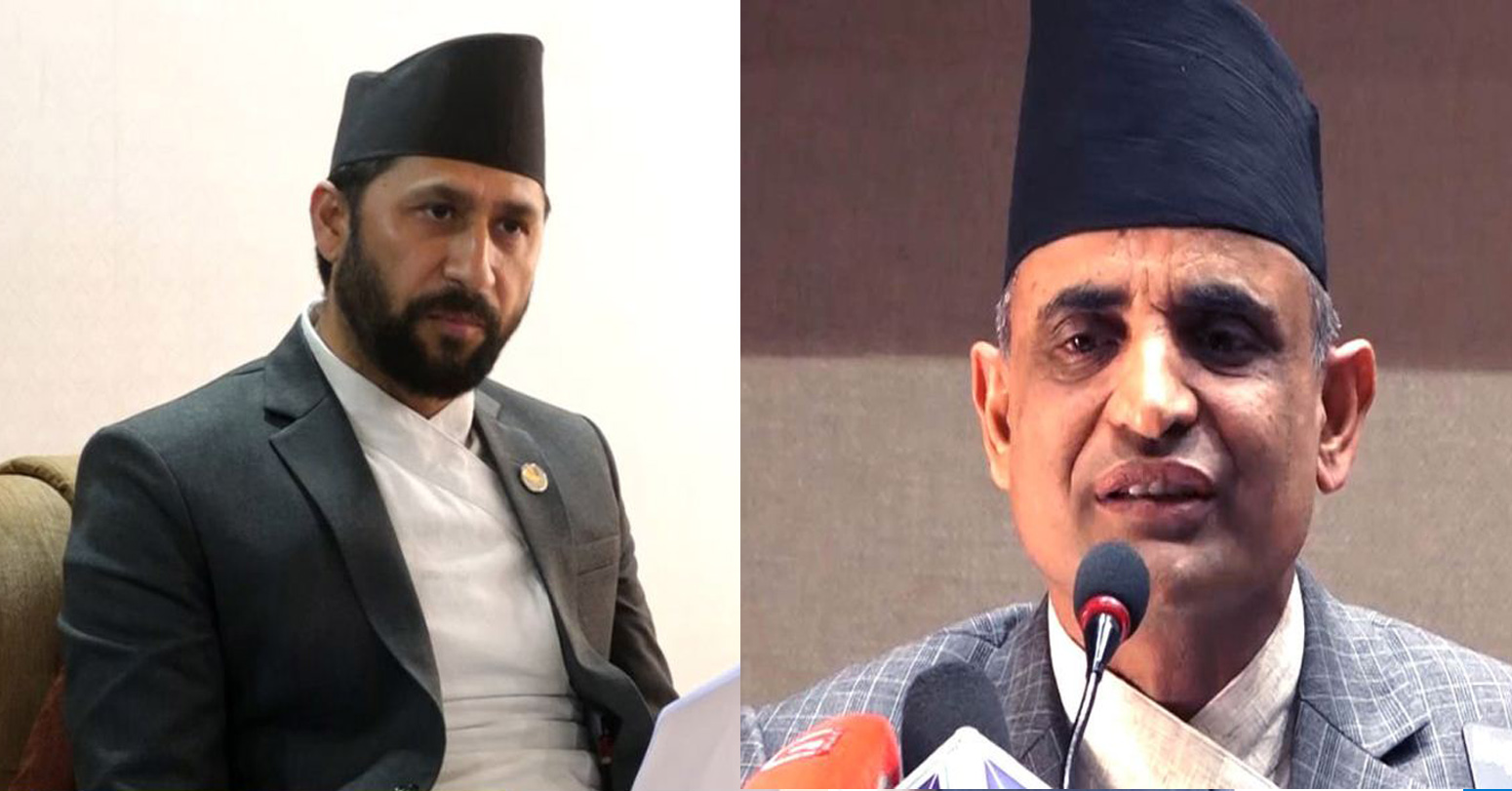 रविको राहदानी विवादमा मुद्दा नचलाएको विषयमा के भन्छन् महान्यायाधिवक्ता ?