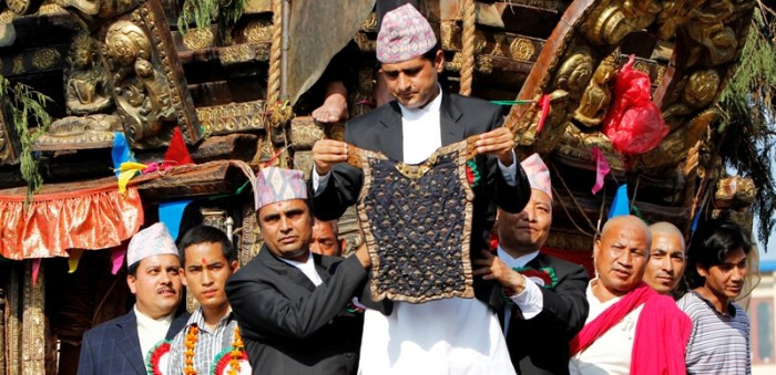 आज रातो मच्छेन्द्रनाथको भोटो देखाइँदै, यस्तो छ परम्परा