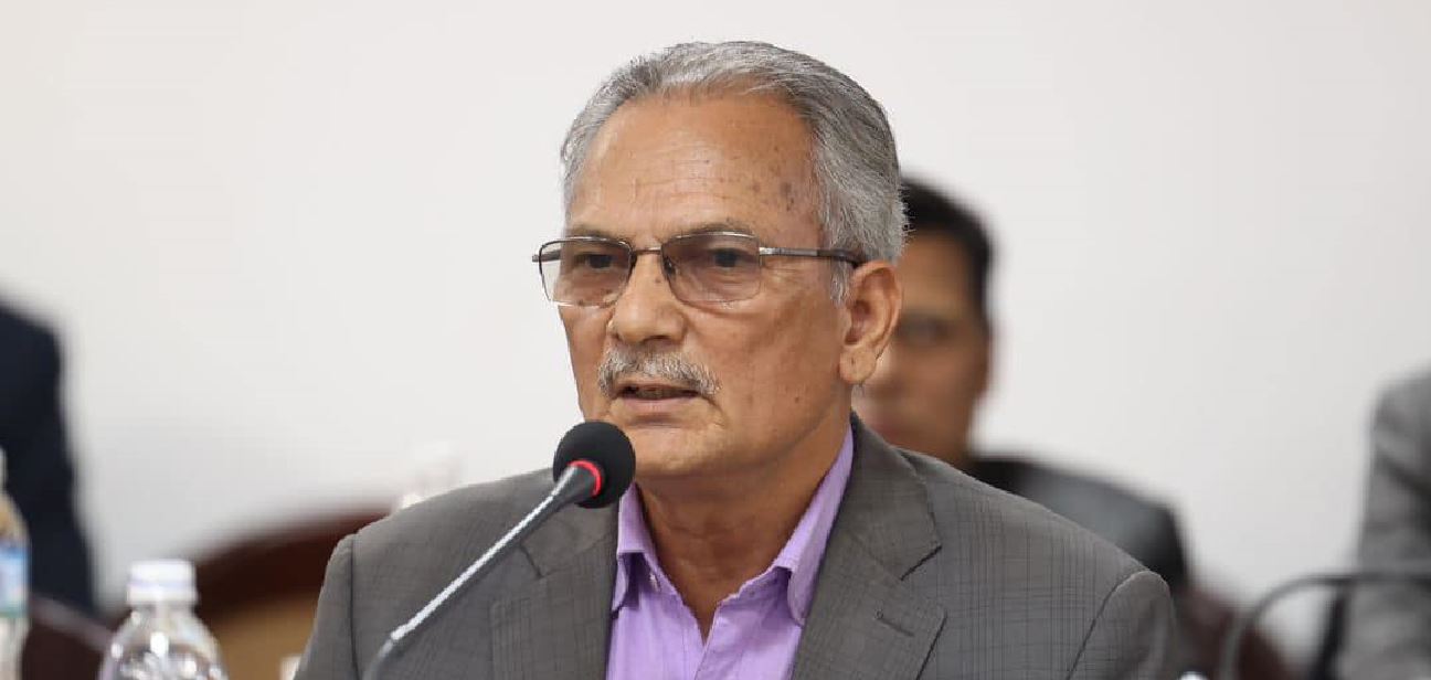 समाजवादी मोर्चाबारे बाबुरामको टिप्पणीः सबैलाई सधैं ठग्न सकिन्न भन्ने हेक्का रहोस् !