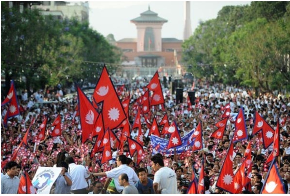 आज गणतन्त्र दिवस