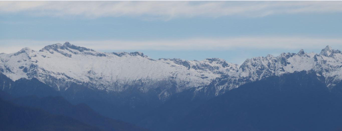 आज उच्च पहाडी क्षेत्रमा हल्का वर्षा र हिमपातको सम्भावना