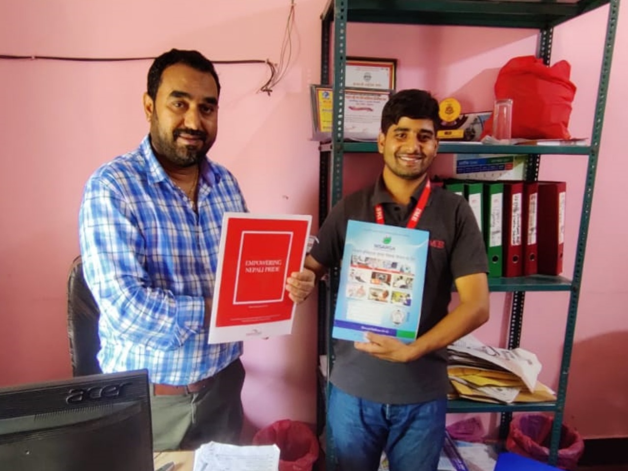 आइएमई पे र निसर्ग अस्पतालबिच सम्झौता, २५ प्रतिशतसम्मको छुट