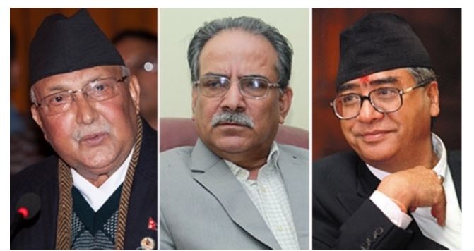 तीन दलका शीर्ष नेताबीच के भयो बालुवाटारमा छलफल ?