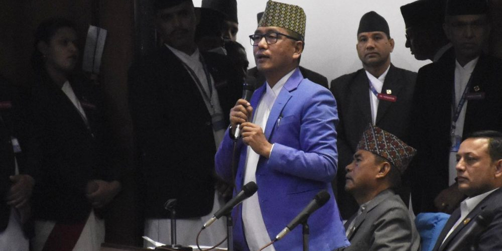 नक्कली शरणार्थी प्रकरण अख्तियारलाई बुझाउने गल्ती नहोस्