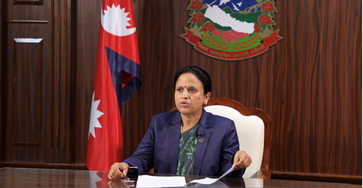 प्रेस स्वतन्त्रतालाई संरक्षण र कार्यान्वयन गर्दै श्रमजीवी पत्रकारका हक स्थापित गर्न सरकार प्रतिबद्ध छ : सञ्चारमन्त्री