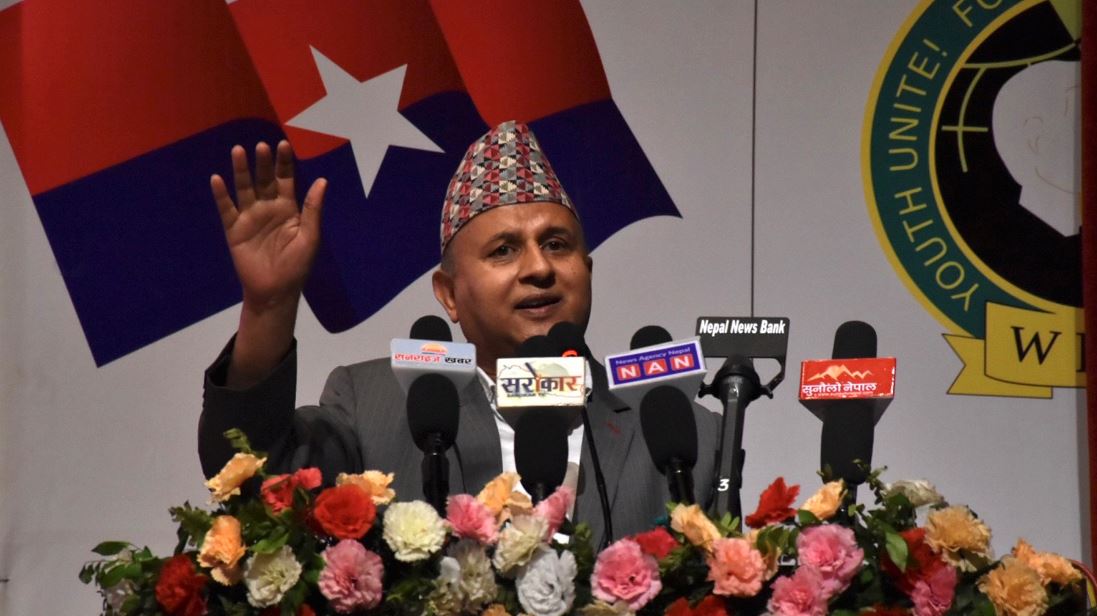 नक्कली भुटानी शरणार्थी प्रकरणको शुरुवात नै तत्कालीन गृहमन्त्रीको नेतृत्वमा भएको हो : महासचिव पोखरेल