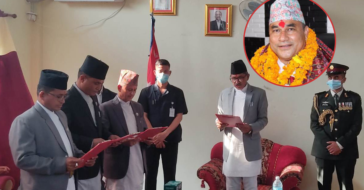 सुदूरपश्चिमका मुख्यमन्त्री शाहको १ सय दिन, सरकार अझै अपूर्ण