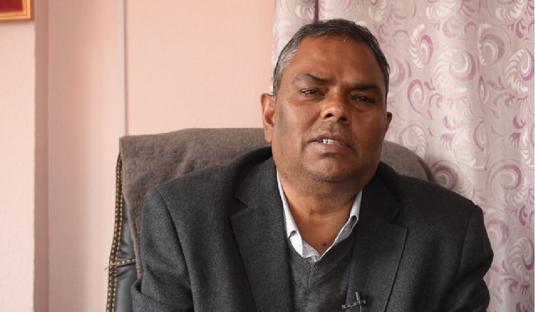 उपेन्द्र यादव उपप्रधान तथा स्वास्थ्यमन्त्री