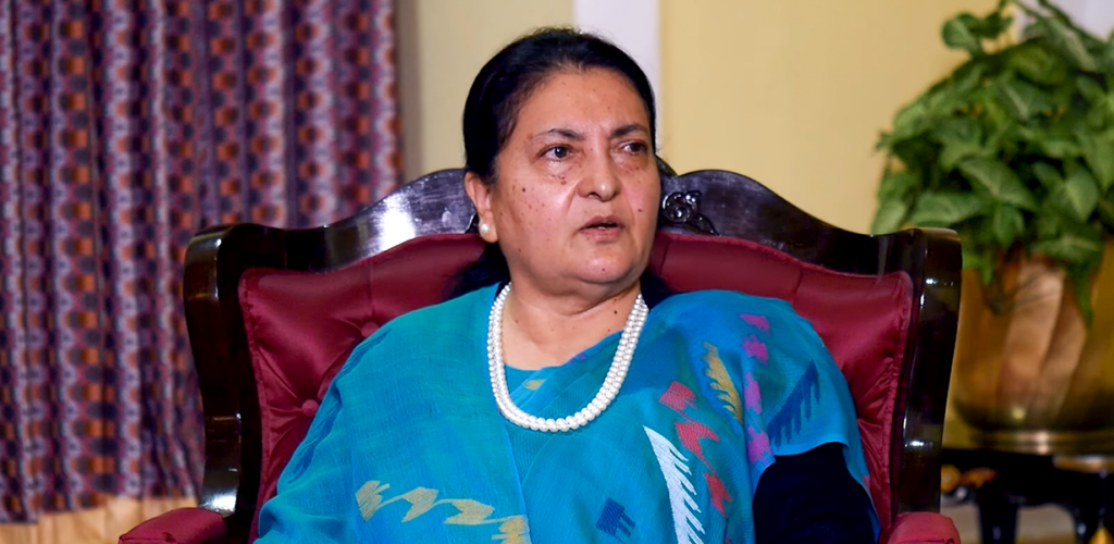 नागरिकता विधेयक प्रमाणीकरणमा गर्न नहुने काम भएको छ: पूर्वराष्ट्रपति
