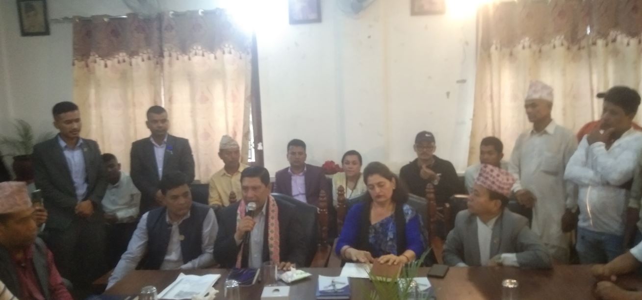 आर्थिक परिवर्तनका लागि सुशासन पहिलो शर्त : उपप्रधानमन्त्री श्रेष्ठ