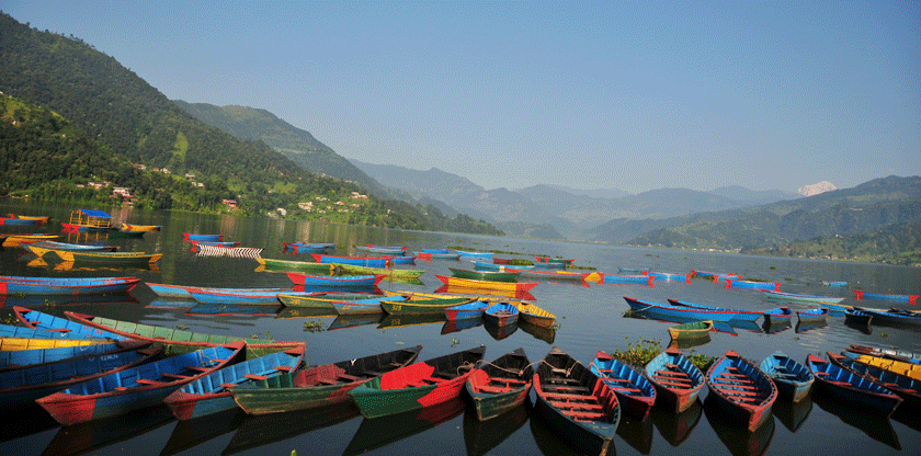 आन्तरिक पर्यटन प्रवर्द्धनका लागि ‘जाउँ है पोखरा’ अभियान सुरु