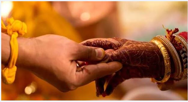 बिबाहको पहिलो रातमै हृदयघातबाट दुलाहा दुलहीको निधन