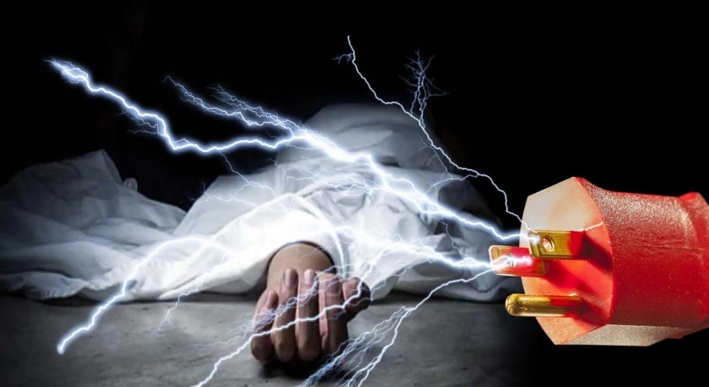 करेन्ट लागेर दुई जनाको मृत्यु