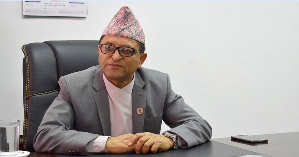 राष्ट्रियसभाका अध्यक्ष तिमिल्सनाद्वारा उधौलीको शुभकामना