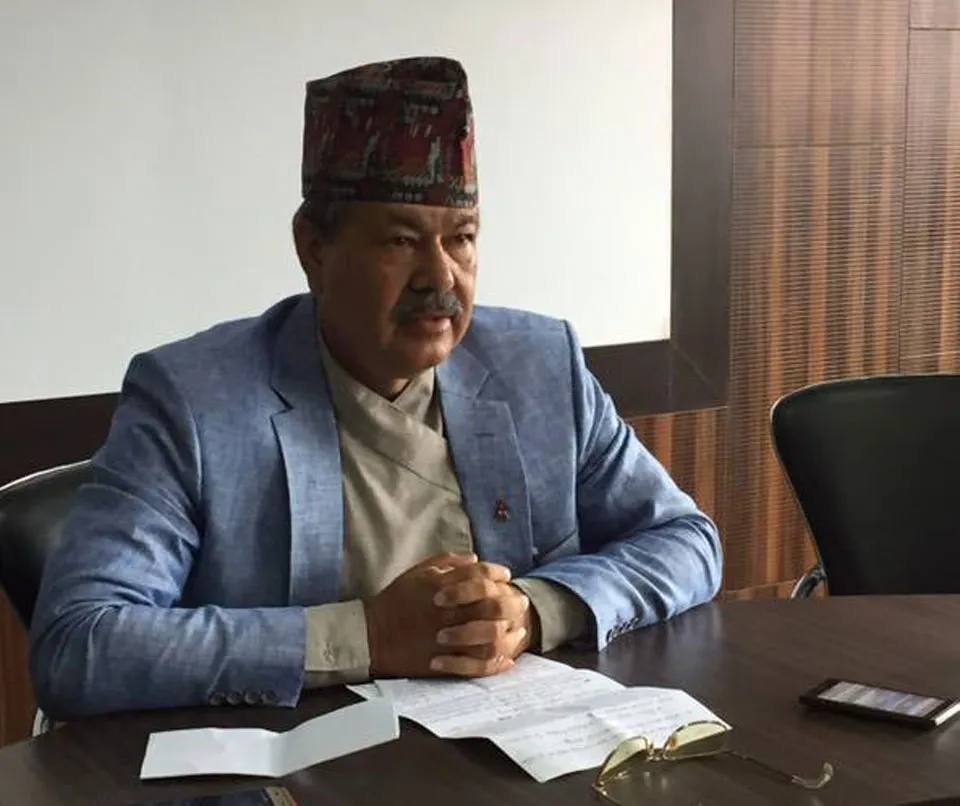 आयल निगमका पूर्व कार्यकारी निर्देशक गोपाल खड्का दोषी ठहर