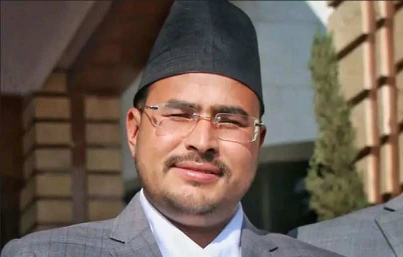 रवि लामिछानेले सहकारीको २५ करोड खाएको प्रमाण छः ज्ञानेन्द्र शाही