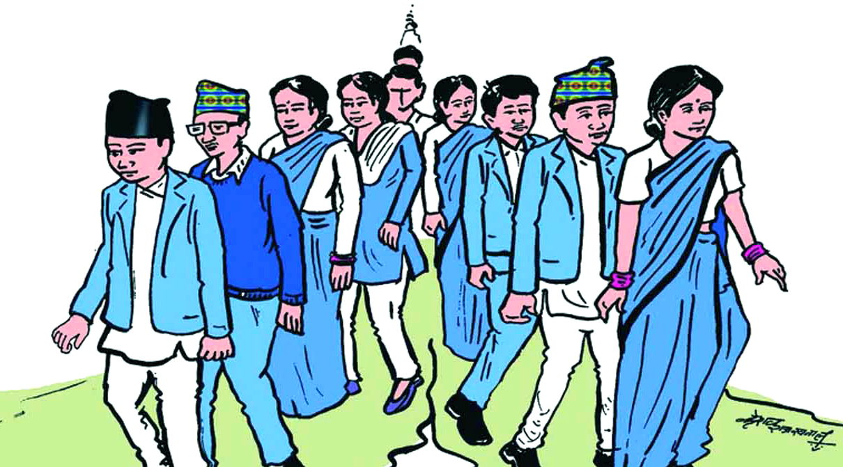 संघमा फर्किने व्यवस्थाको लबिङमा कर्मचारी