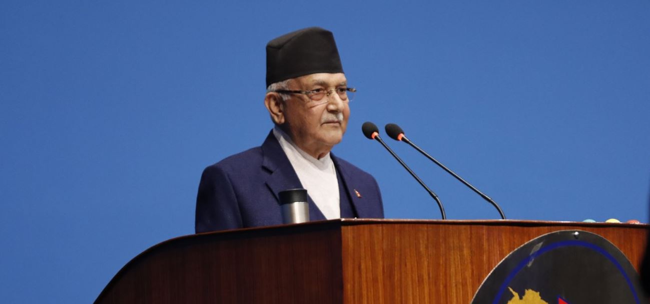 संसदमा मात्र होइन व्यवहारमा पनि बजेट पास हुनुपर्छ : एमाले अध्यक्ष ओली