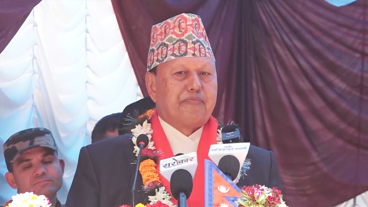 ‘अतिविशिष्ट र विशिष्ट व्यक्तिहरु विदेशमा उपचार गर्न गएमा सरकारले खर्च दिँदैन’