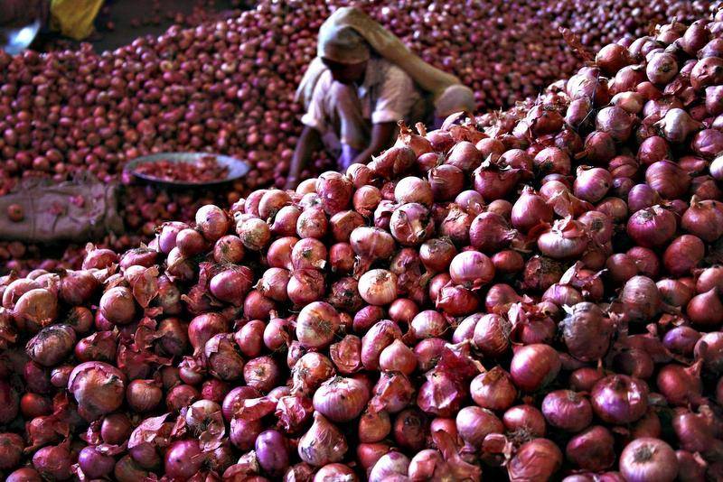 भ्याटले प्याजको आयात नहुँदा बजारमा हाहाकार