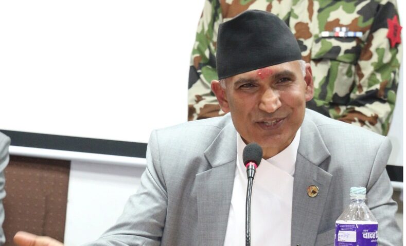 गभर्नर नियुक्तिका लागि अर्थमन्त्रीको संयोजकत्वमा सिफारिस समिति गठन