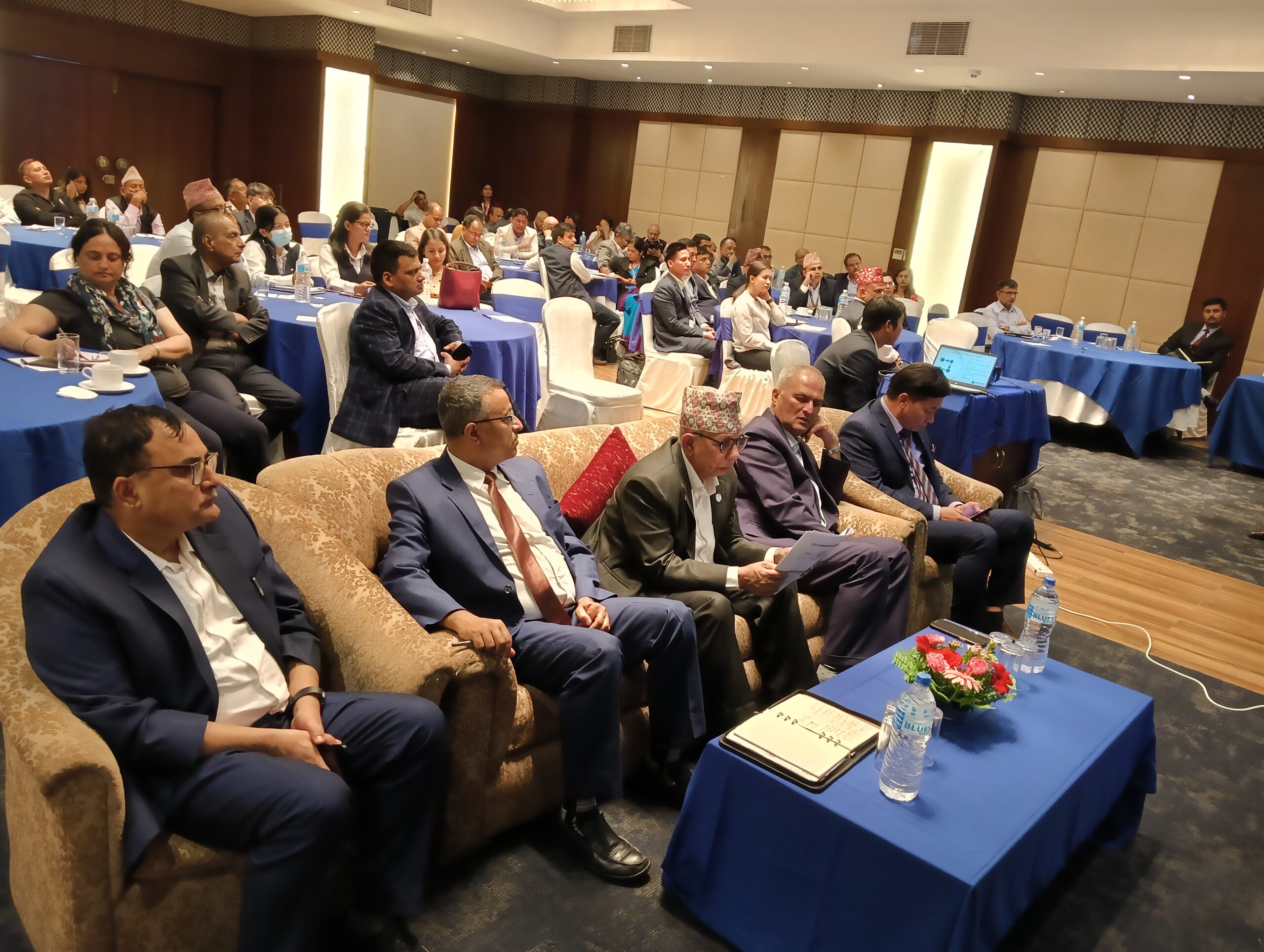 बीमा प्राधिकरणद्धारा कृषि, पशुपन्छी तथा जडिबूटी बीमा सम्बन्धी अन्तरक्रिया