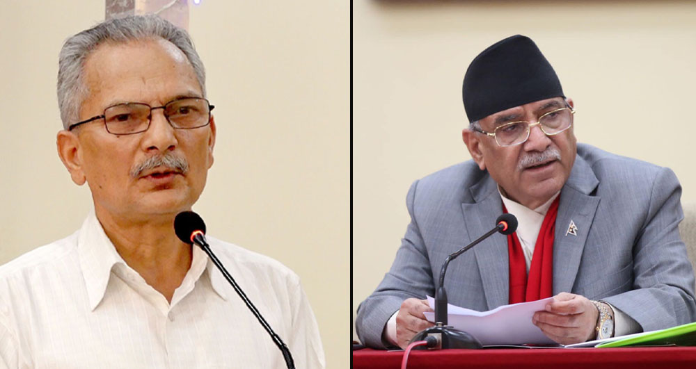 प्रचण्ड सरकार ढल्ने भएपछि बाबुरामको टिप्पणी : ‘केहीलाई सधैं र सबैलाई केहीबेर ठग्न सकिन्छ तर, सधैंभरि सकिन्न’