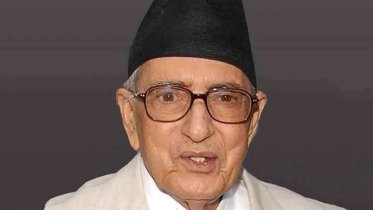 गिरिजाप्रसाद कोइरालाको १०० औँ जन्मजयन्ती मनाइँदै
