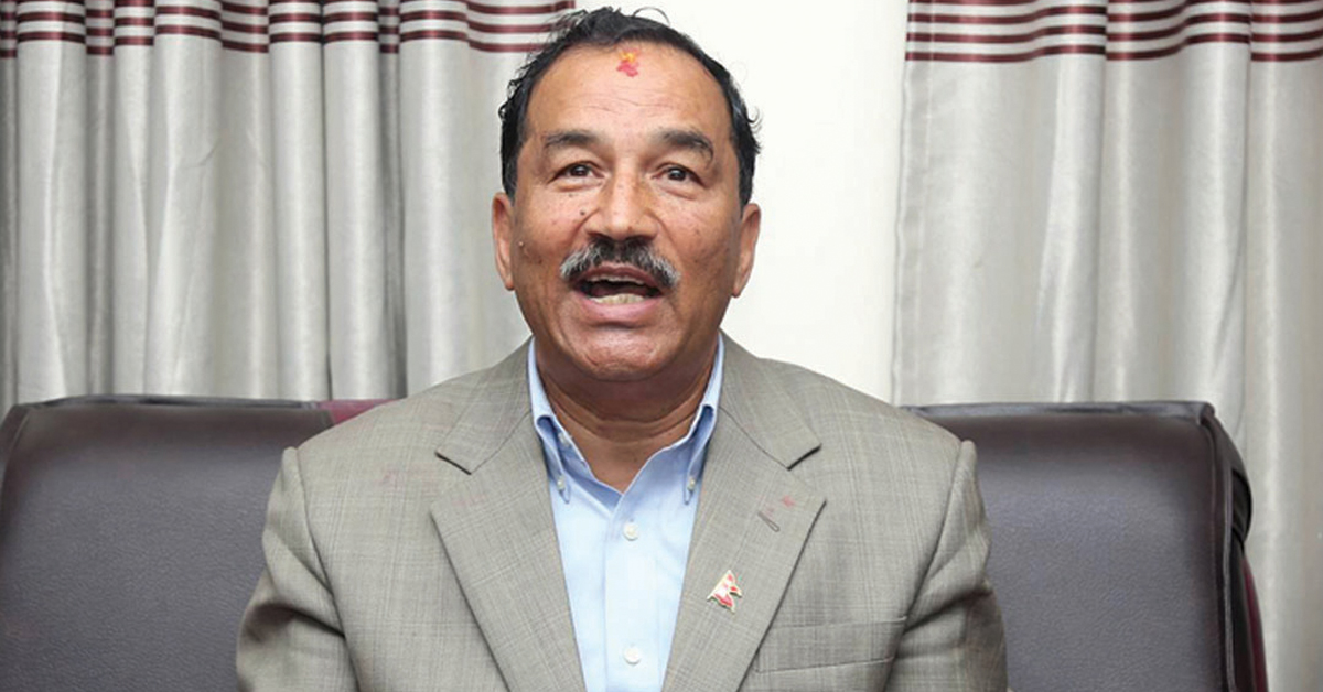 पराजयका बाबजुद उत्कृष्ट प्रदर्शन, टिम नेपाललाई बधाई: कमल थापा
