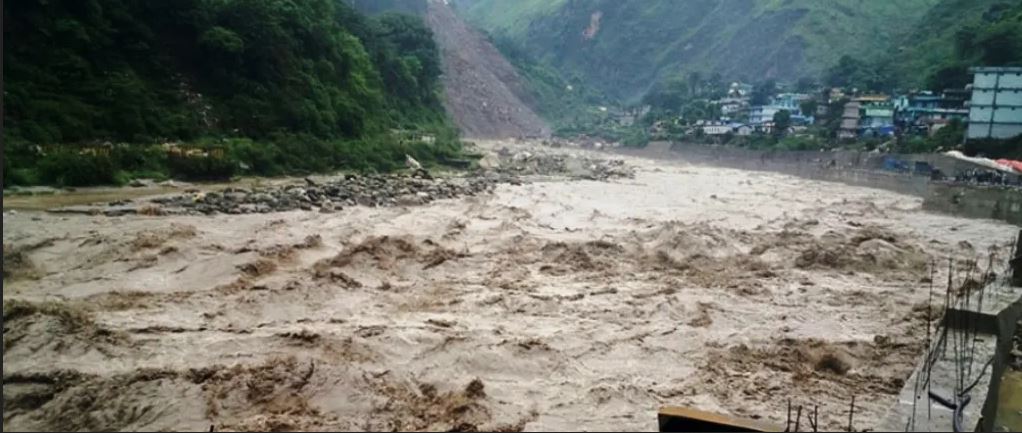 महाकाली नदीको तल्लोे तटीय क्षेत्रका बासिन्दालाई सतर्कता अपनाउन आग्रह