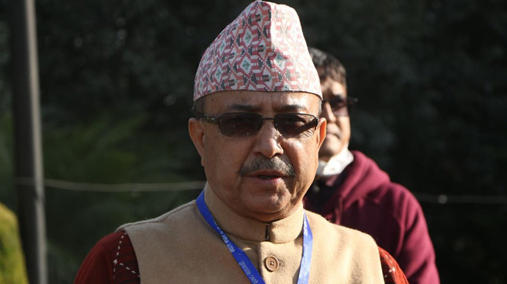 ‘सभापतिले नबोलाए पनि महामन्त्रीहरू भेट्न जानुपर्छ’