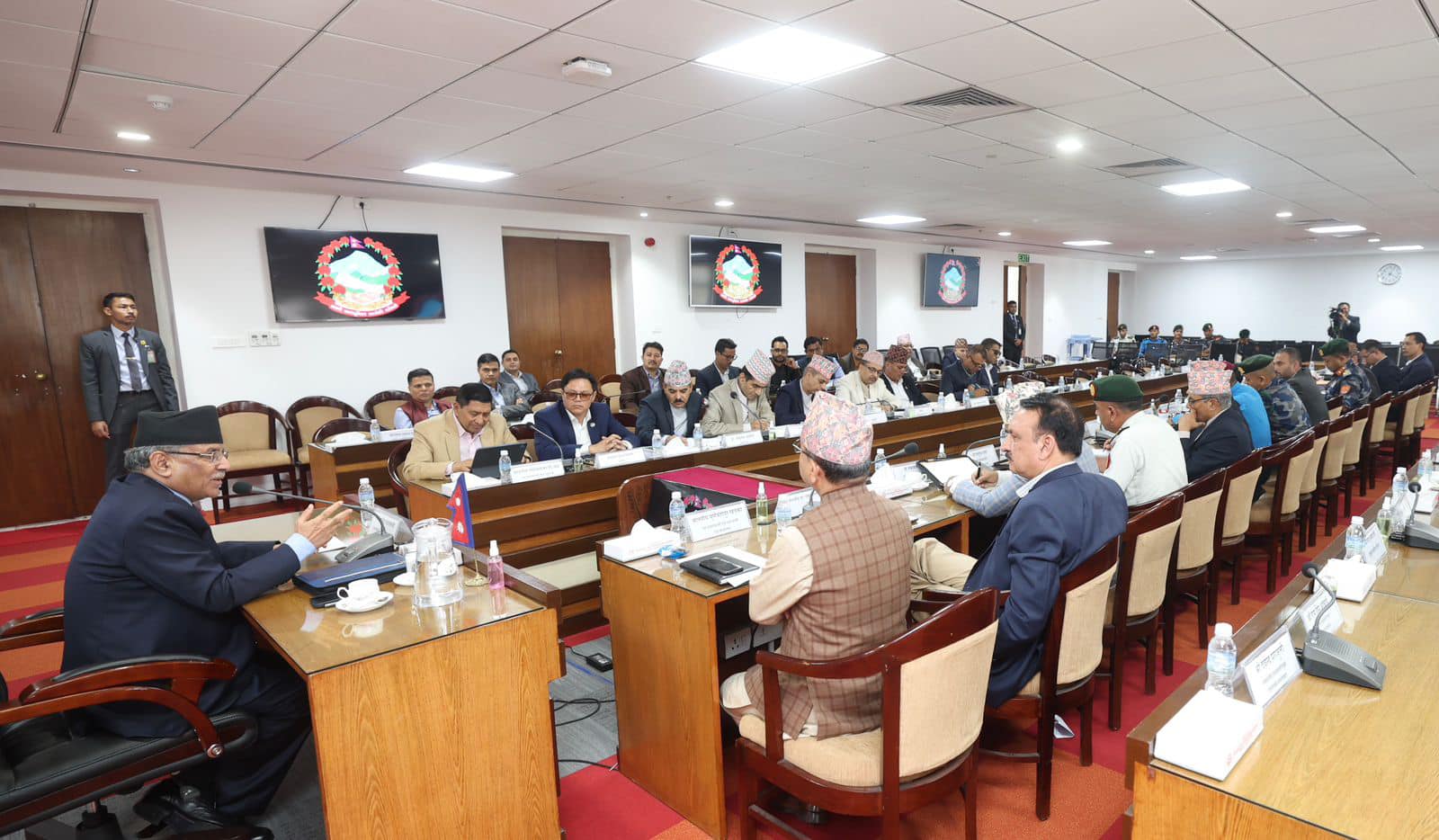 कमि कमजोरी देखिएसँगै त्रिभुवन अन्तर्राष्ट्रिय विमानस्थलको सुरक्षा व्यवस्थामा हेरफेरको तयारी
