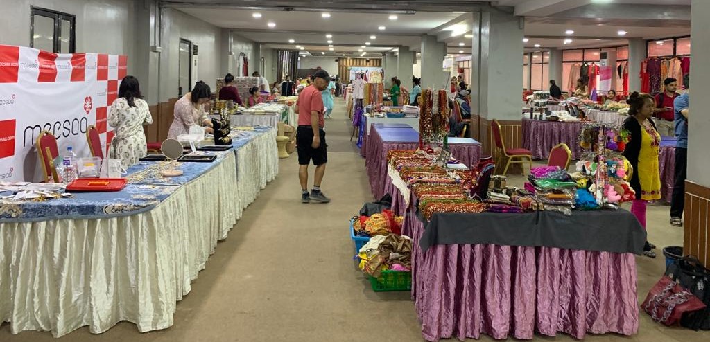 वर्ल्ड ट्रेड सेन्टरमा बुधबारदेखि तीज मेला, छुट र दैनिक उपहार योजना