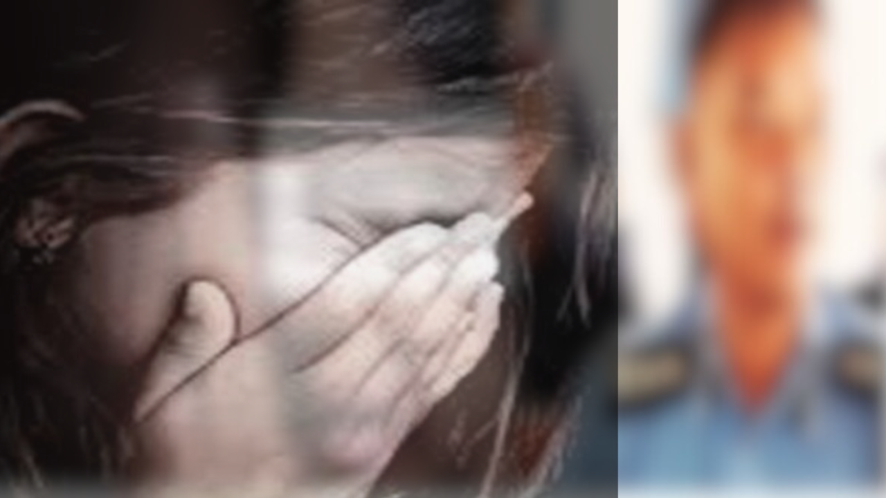 प्रहरी हिरासतमै बलात्कार